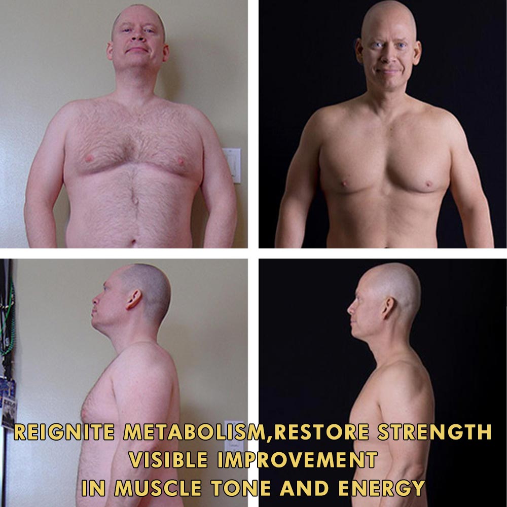 Official Store|GarmFailyc® GML-3 6-in-1 Muscle Growth Oral Solution|Muscle Synthesis & Fat-Burning Support