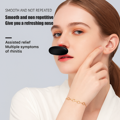 Official Store | SERYNTH®🇺🇸 Dual-Action Nasal Care Kit – Red Light Therapy Device + Anti-Allergy Nasal Spray
