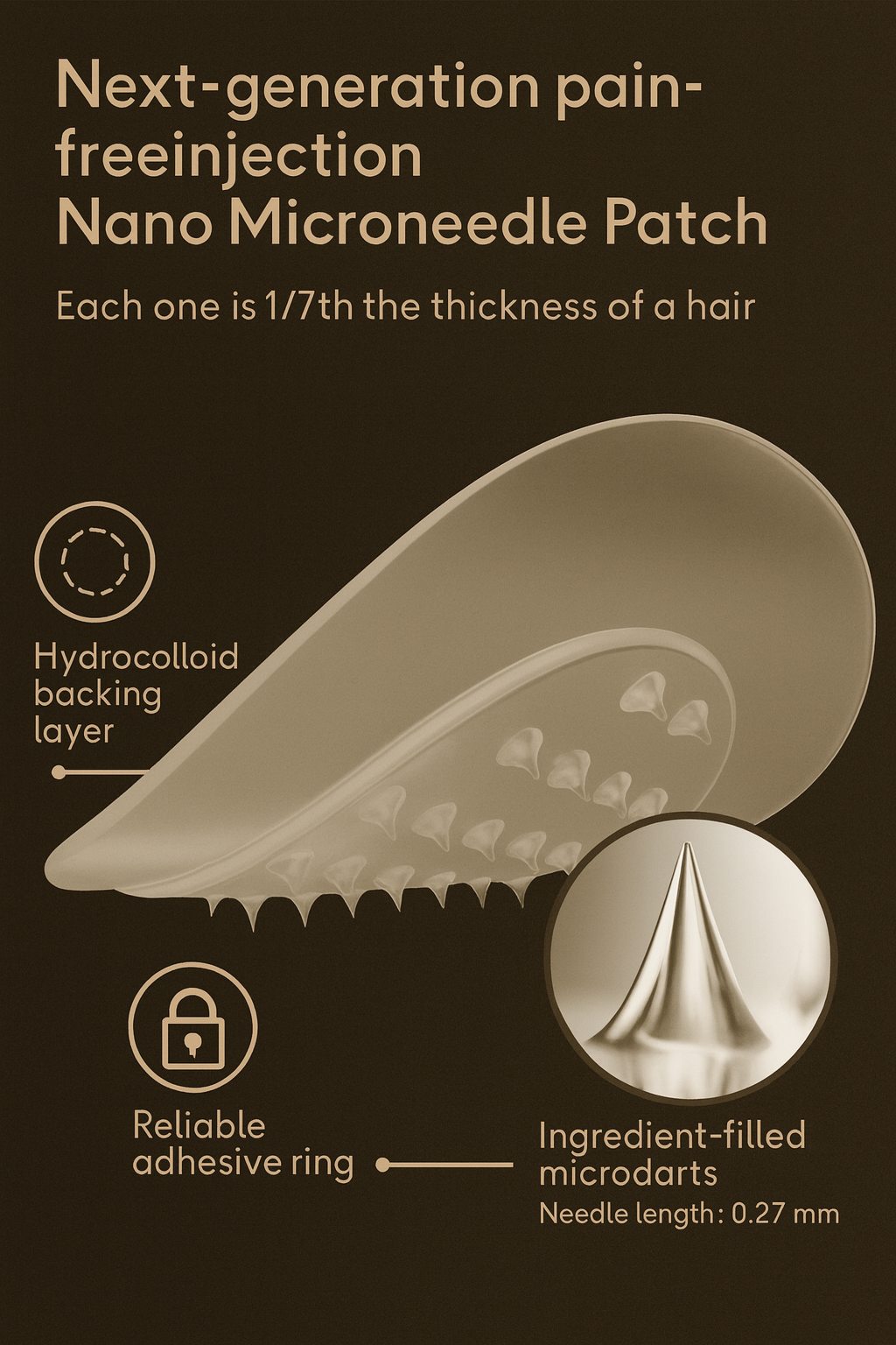 𝑶𝒇𝒇𝒊𝒄𝒊𝒂𝒍 𝑺𝒕𝒐𝒓𝒆 | IGF-1 BioMuscle® Patch（Accelerates muscle growth by reactivating the IGF-1 signaling pathway）