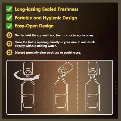 Official Store|GarmFailyc® GML-3 6-in-1 Muscle Growth Oral Solution|Muscle Synthesis & Fat-Burning Support