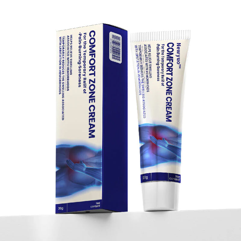 Newyuo™ Hemorrhoid Cream – Fast Relief from Pain, Itching & Swelling🔹