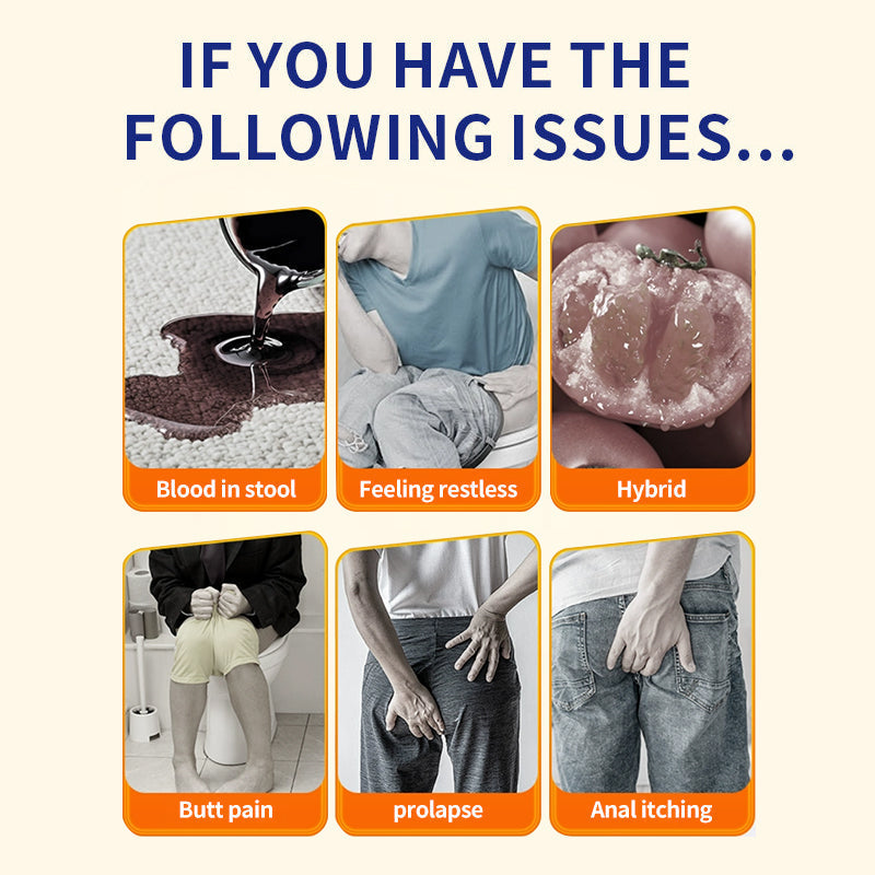 Newyuo™ Hemorrhoid Cream – Fast Relief from Pain, Itching & Swelling🔹