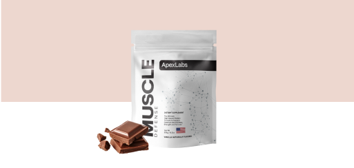 NEW Muscle Defense-MUSCLE BUILDING + FAT BURNING