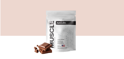 NEW Muscle Defense-MUSCLE BUILDING + FAT BURNING