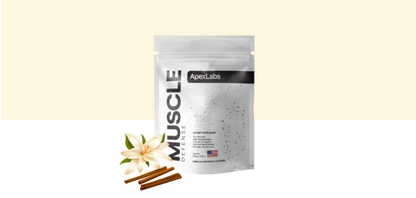 NEW Muscle Defense-MUSCLE BUILDING + FAT BURNING